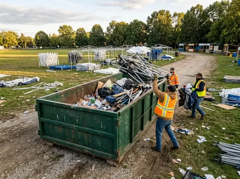 temporary-event-waste-containe-016 — frequently asked questions, Roll-Off Dumpster Rental Services in Keowee Key, SC